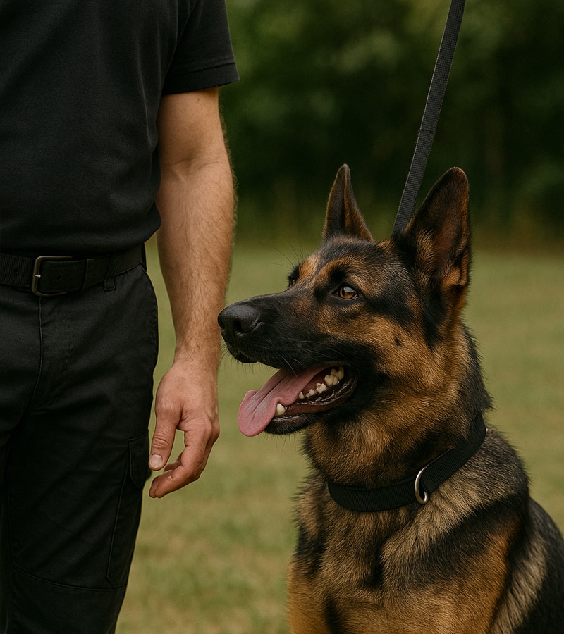 multi-session Behaviour Reset: Recovery™ The starting point for all adult dogs - Image 1